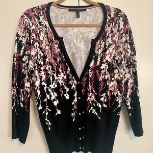 WHBM Cardigan